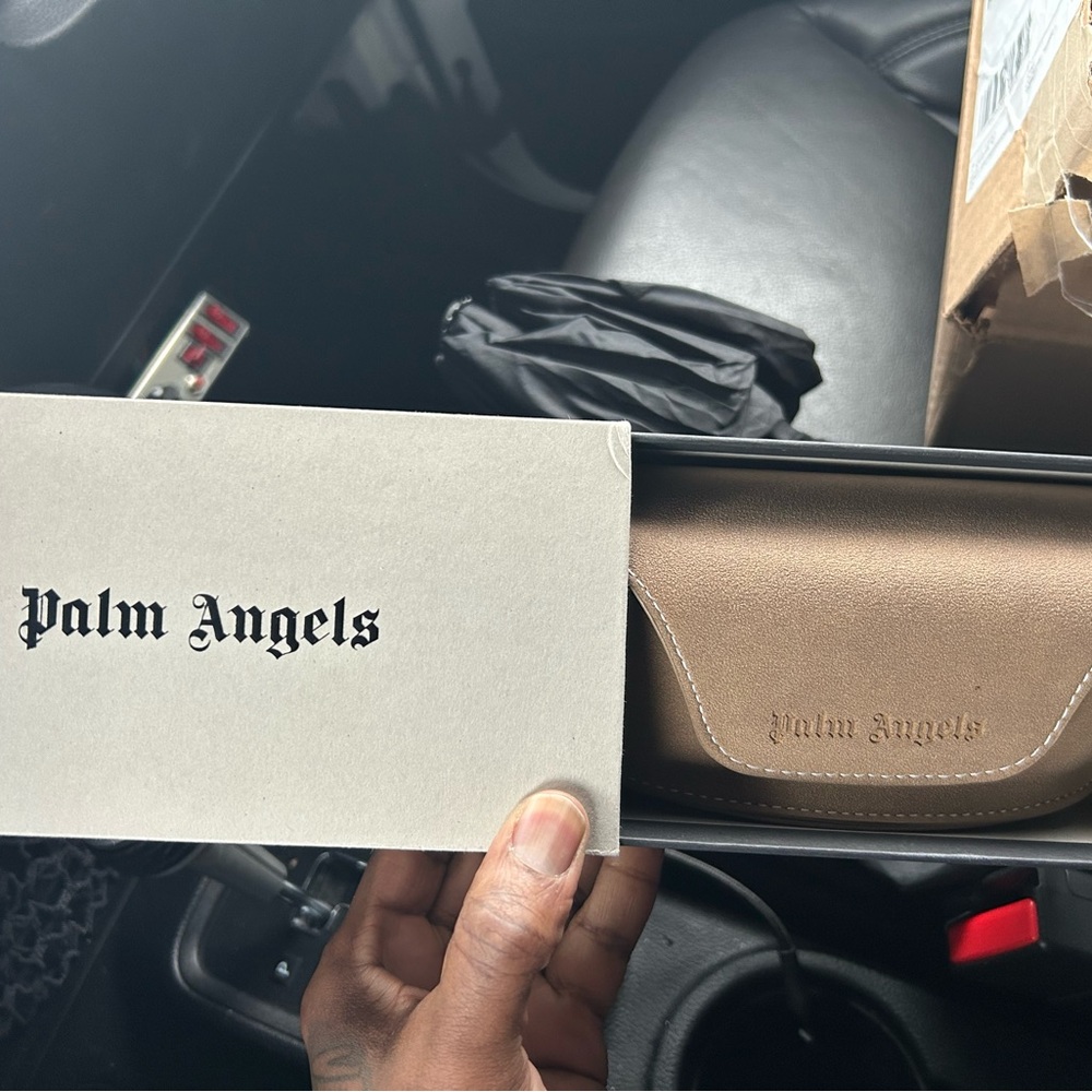 Palm Angels Gray Box - Picture 4 of 4